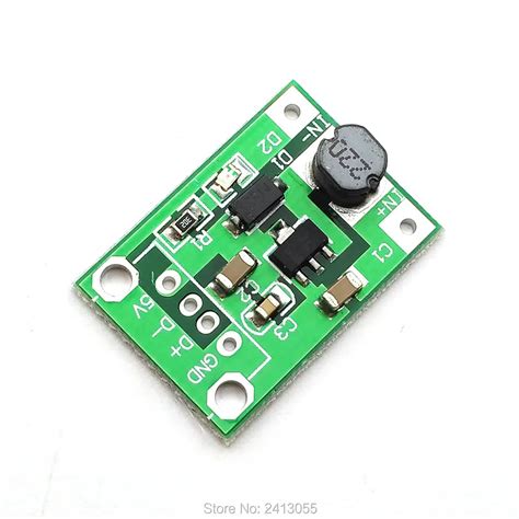 Convertisseur 5V cc 1V 5V à 5V cc Booster Buck convertisseur Board