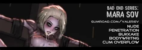 Bad End Series Mara Sov By Valerie V Hentai Foundry