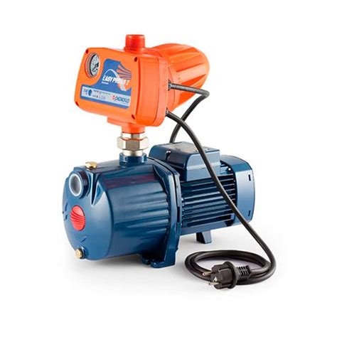 Presurizador Para 3 Servicios 06 Hp Monofásico Easypump Pedrollo 3cpm