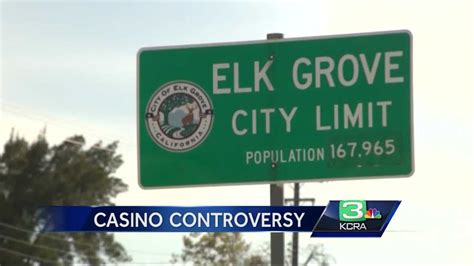 New details emerge on who is opposing Elk Grove casino