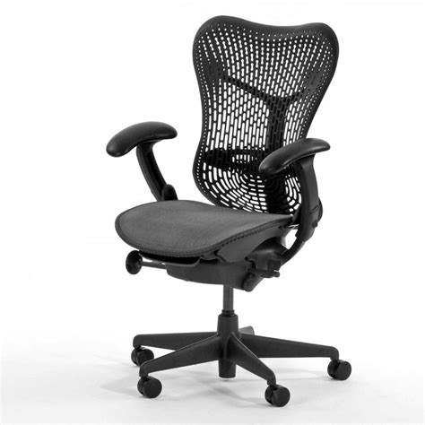 Herman Miller Mirra Ergonomic Chair About Chair