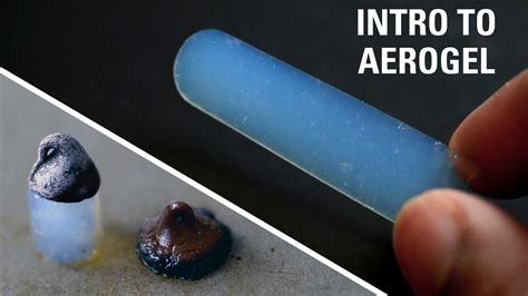 Beginner's guide to AEROGEL! - YouTube