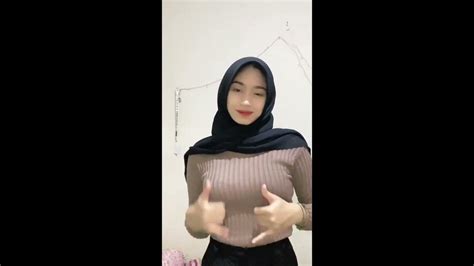 Asupan Tiktok Hijabers Gemoy 15 Youtube