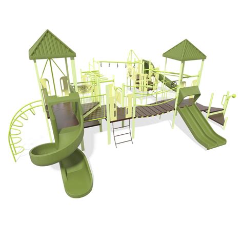 Estrutura L Dica Para Parque Infantil Playsense Design