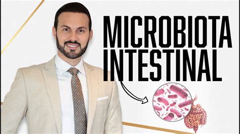 Conheça o papel da MICROBIOTA INTESTINAL NA SAÚDE DA MULHER Dr