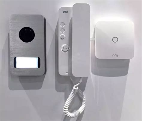 Ring Intercom così Amazon reinventa il citofono