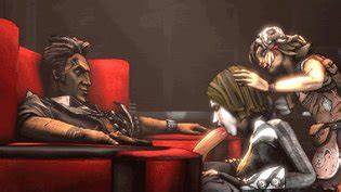 Borderlands 1 2 3 Luscious Hentai Manga Porn