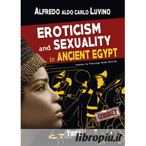 Libropiù It Eroticism And Sexuality In Ancient Egypt