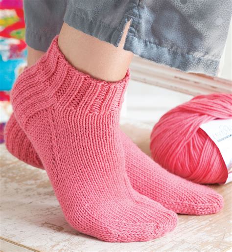 Socks Free Pattern