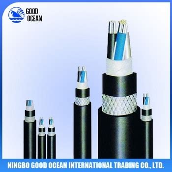 Mgch Mgcg Marine Cable Abs Dnv Certificate China Marine Cable And