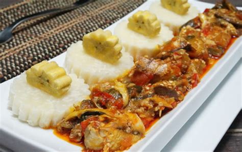 Ebatu Soup Nigerian Soup Recipes Galleria Health And Lifestyle