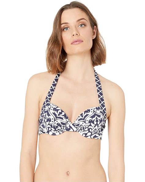 Tommy Bahama Ikat Diamonds Underwire Full Coverage Molded Cup Bra 6pm