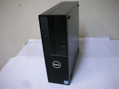 Yahoo オークション DELL Precision Tower 3430 Xeon 6Core E 2146G