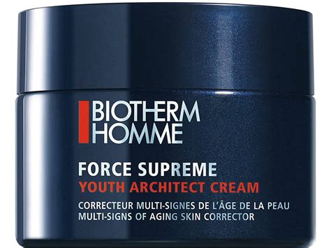 Creme De Rosto BIOTHERM Force Supreme Youth Architect Creme De Rosto