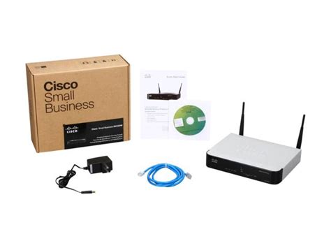 Cisco Small Business Rv220w Wireless N Network Security Firewall