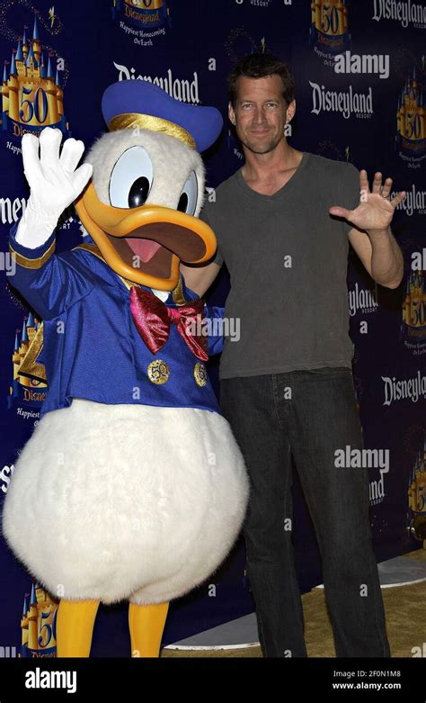 4 May 2005 Anaheim California James Denton Disneyland 50th