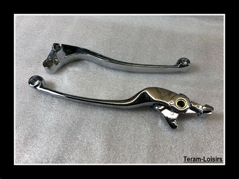 Leviers Frein Embrayage Pour Kawasaki Zx R Ninja De