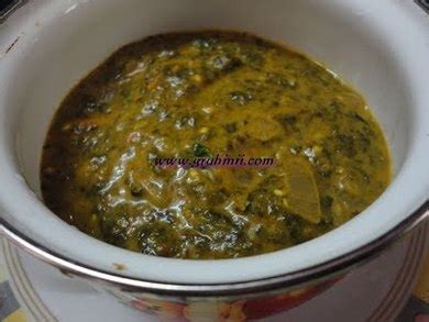 Gongura Masala curry-Guntur special - gruhinii