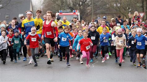 Flensburger Stadtwerke Lauf Lockt Mit Zahlreichen Strecken SHZ