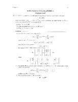 Solution Manual Of Statistical Digital Signal Processing Modeling By