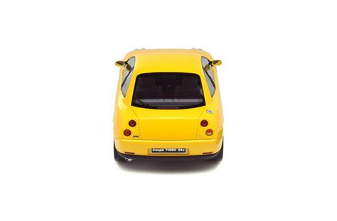 Fiat Coupe Turbo 20V Broom Yellow 1997