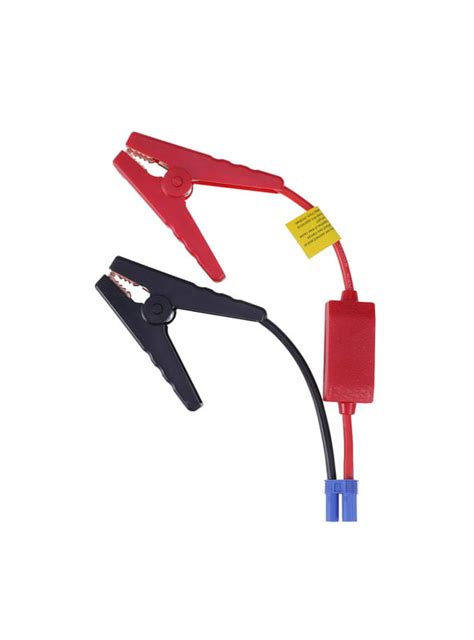 Jumper Cables In Car Battery Chargers And Jump Starters