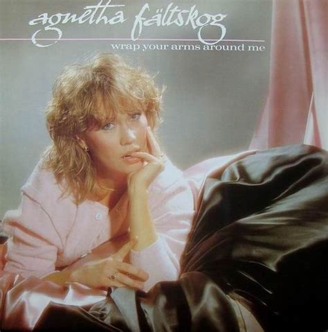 Agnetha F Ltskog Wrap Your Arms Around Me Vinyl Discogs