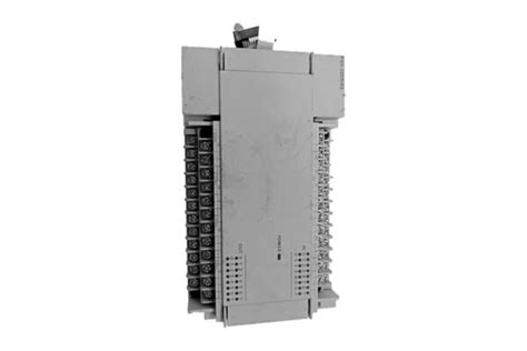 Explore Mitsubishi FX5 32ER ES PLC Module Rack At RIBHU International