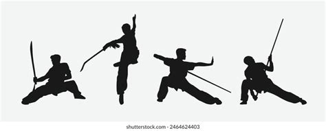 3,022 Wushu Sanda Stock Vectors and Vector Art | Shutterstock