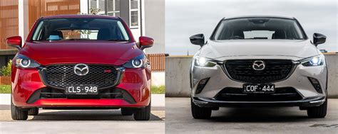 オーストラリアマツダが「mazda2 Cx 3 2025年モデル」の情報を公開、「cx 3」はアルミホイールの仕様を変更か？ つらつらとmazda