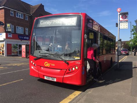 Yx Eno Metrobus Metrobus Adl Enviro Yx En Flickr