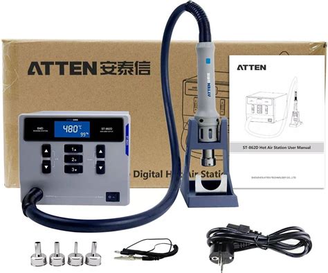 ATTEN ST D Hot Air Station Buy Best Price In UAE Dubai Abu Dhabi Sharjah