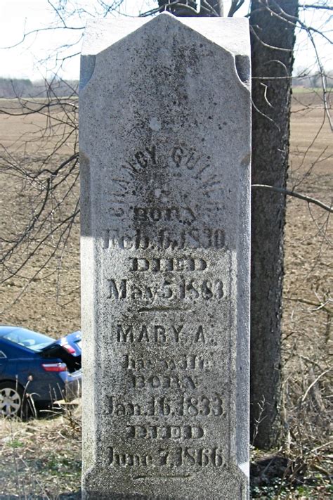 Mary A Lambert Culver 1833 1866 Mémorial Find a Grave