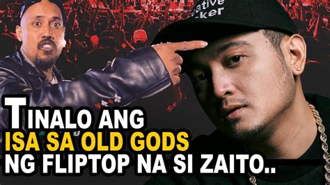 Hip Hop Update June Shehyee Tinalo Ang Isa Sa Old God Na Si