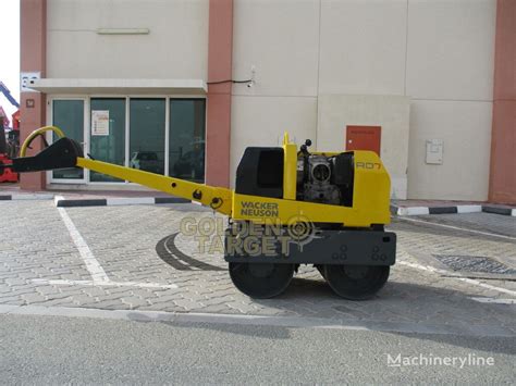 Wacker Neuson RD7 For Sale Mini Roller 7619969