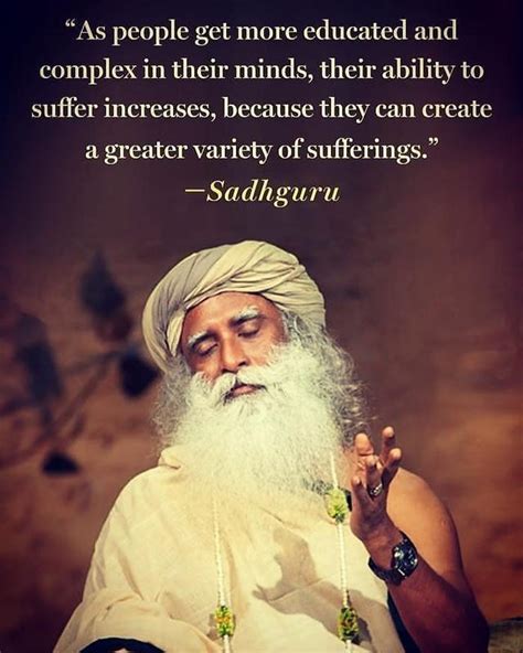 Isha Yoga Sadhguru Quotes | Blog Dandk