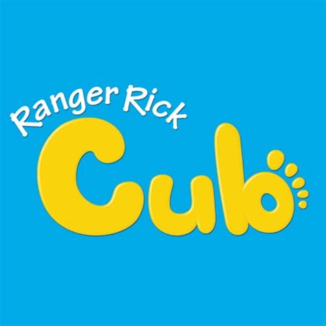 Ranger Rick Cub Magazine By National Wildlife Federation