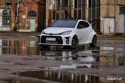 Spieszcie się Toyota GR Yaris wraca do oferty