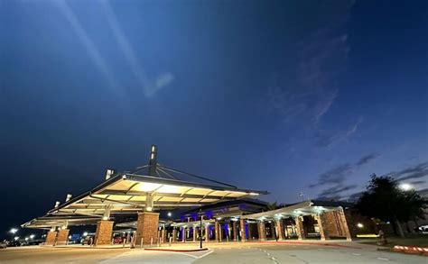Lake Charles Regional Airport (LCH) Experiences Record-Breaking ...