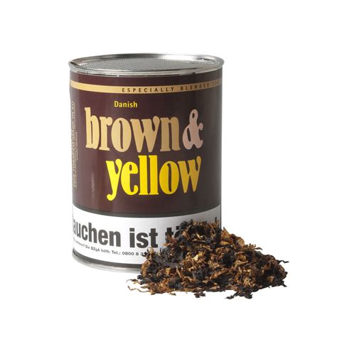 John Aylesbury Brown Yellow Gr Tabak Meier Ihr Shop F R Tabak