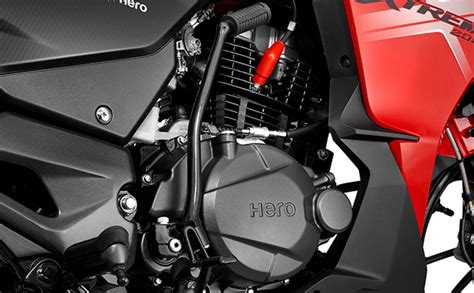 Hero Xtreme 200S Price, Mileage, Review - Hero Bikes