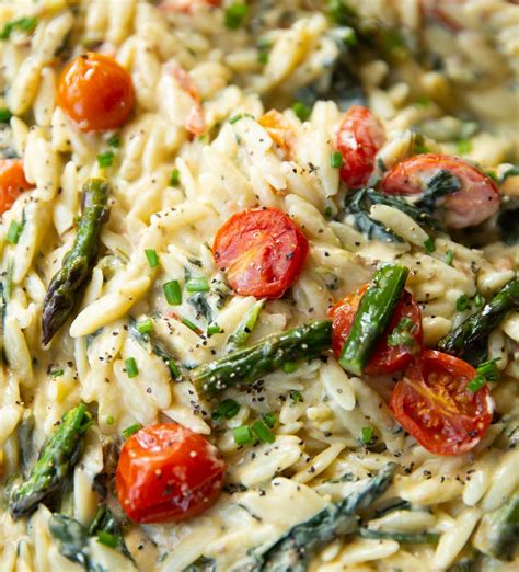 13 Best Orzo Recipes Dont Go Bacon My Heart