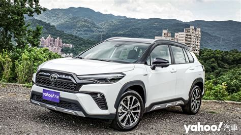 2022 Toyota Corolla Cross Hybrid Gr Sport山道試駕！跨界本色就該如此！ Yahoo奇摩汽車機車