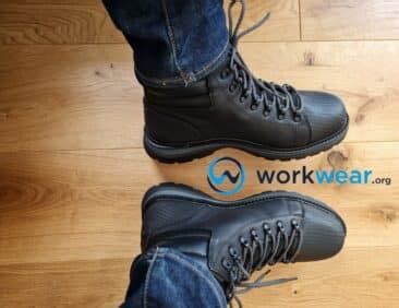 Wedge Soles Explained WorkWear Org