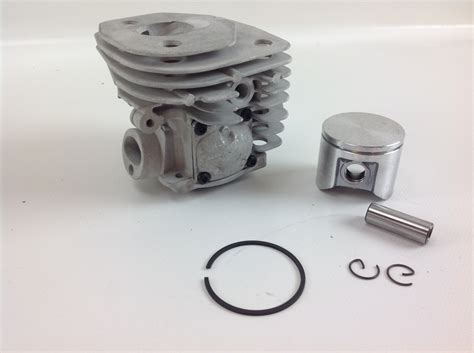 Cylindre Piston Segments Husqvarna Moteur Scie à Chaîne 357 359 359EPA