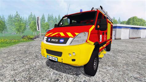 Iveco Daily Ccrl Pour Farming Simulator