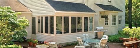 Sunrooms Sun Rooms Three Season Rooms Patio And Screen Rooms Solariums Three Season Room