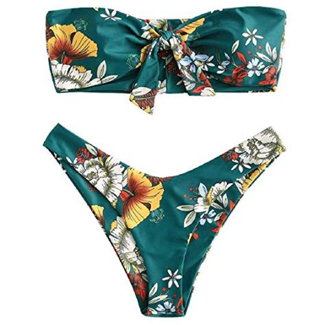 Bikini A Vita Alta Costumi Sgambati Che Slanciano La Figura Consigli It