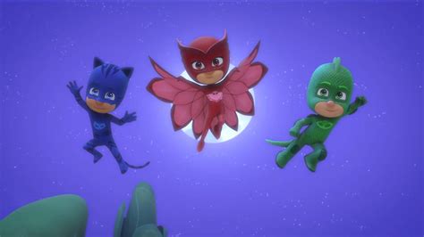 Pj Masks Victory Team Pose By Justinproffesional On Deviantart