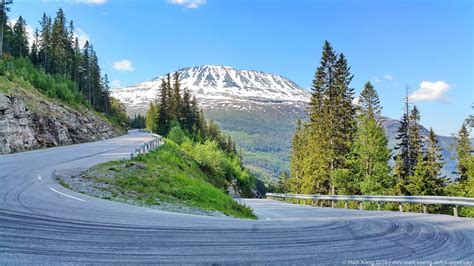 Norway places & views # 7: Gaustatoppen - Mark König - business, consulting, photography, travel ...